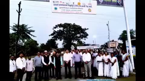 आर्वी: मिर्झापूर नेरी ग्रामपंचायतीला राज्यस्तरीय यशाचा पुनःअभिमान! मुंबईत मुख्यमंत्र्यांच्या हस्ते होणार सन्मान