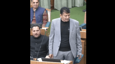 लडभड़ोल: खजाना खाली और करोड़ों की घोषणाएं, जनता को क्यों ठग रहे सीएम: जोगिंदरनगर विधायक प्रकाश राणा