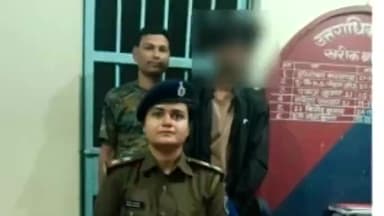 खरीक: रंगदारी वसूल रहा अपराधी दो कट्टों के साथ गिरफ्तार