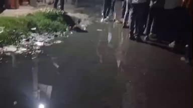 जाले: कमतौल थाना क्षेत्र में सड़क हादसे में पूर्व मुखिया के पुत्र खुर्शीद आलम उर्फ नीलू की मौत