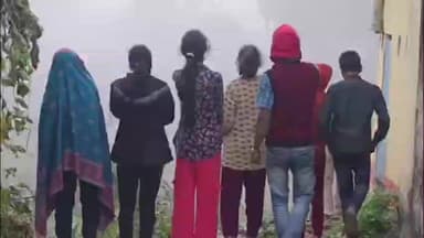 हायाघाट: APM थाना के बसहा में हड़कंप, तालाब में कूदी महिला को ग्रामीणों ने बचाया, बच्चा चोर समझकर पुलिस को सौंपा