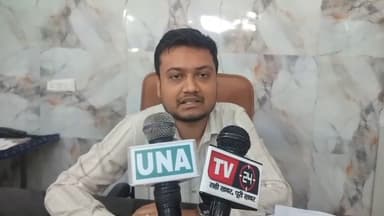 वाड्रफनगर: अधूरे काम को लेकर मुख्य कार्यपालन अभियंता का बयान सामने आया