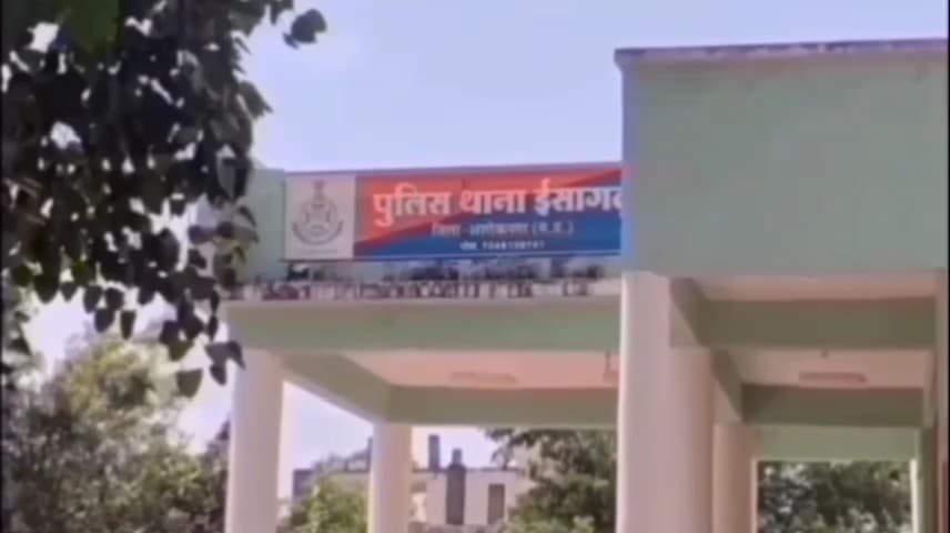 ईसागढ़: ईसागढ़ पुलिस ने महिदपुर गांव में कच्ची शराब बेचने पर 53 वर्षीय अधेड़ पर मामला दर्ज किया
