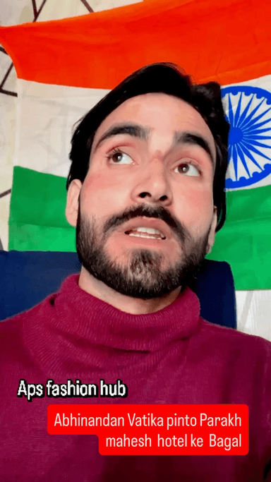 आव इहा भी मुझे आप के आशीर्वाद ओर साथ कि जरूरत है उम्मीद करुगा इहा भी एसई प्यार मिलेगा 🙏..! 



#apsgurjar #apsfashionhub