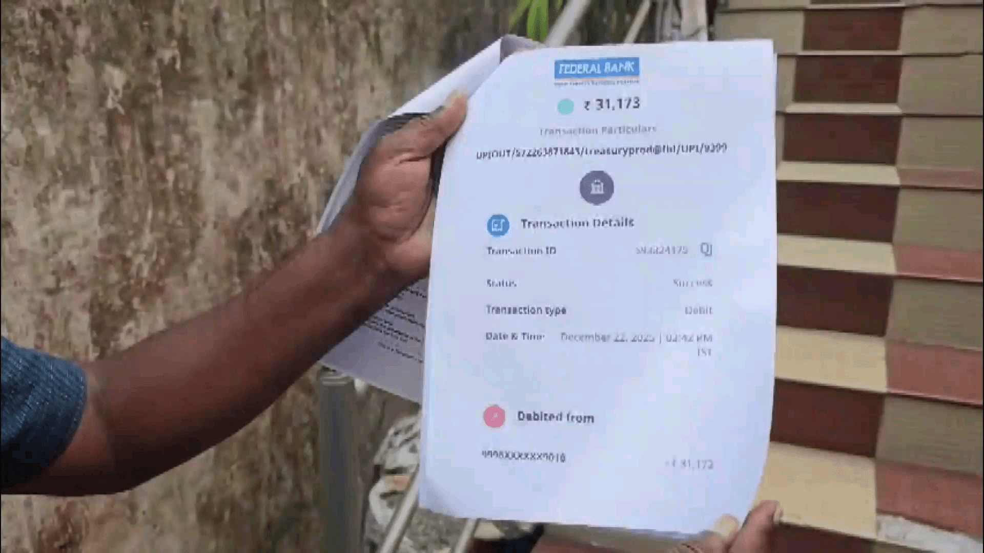 ഇടുക്കി: പാസില്ലാതെ മണ്ണ് കടത്തിയെന്ന പേരിൽ ലക്ഷങ്ങൾ പിഴ, കുമളി സ്വദേശിയായ സംരംഭകൻ പ്രതിസന്ധിയിൽ