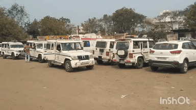 गंधवानी: कुक्षी में पुलिस बल की तैनाती, चुना पत्थर ड्रिलिंग कार्य की होगी शुरुआत