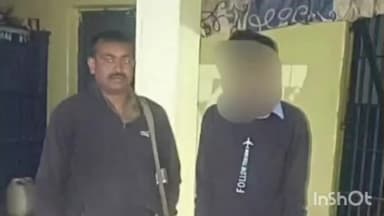 फलका: पोठिया टीकापट्टी: पुलिस ने शराब कांड के एक प्राथमिक अभियुक्त को गुप्त सूचना पर किया गिरफ्तार