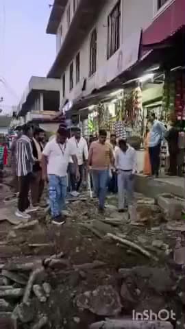 छबड़ा: छबड़ा नगर पालिका का अतिक्रमण हटाने का अभियान लगातार जारी
