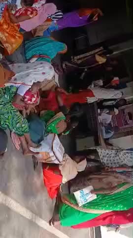 सामुदायिक स्वास्थ्य केंद्र निवास में नसबंदी कैम्प का किया गया आयोजन इसमें मंडला dindori और mehanvani क्षेत्र के महिलाओ