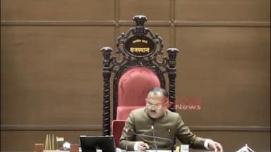 दीगोद: पीपल्दा विधानसभा क्षेत्र में पेड़ों की अवैध कटाई का मामला विधायक चेतन पटेल ने विधानसभा में उठाया
