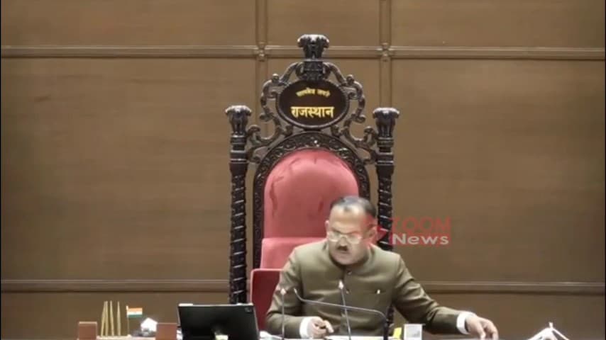 दीगोद: पीपल्दा विधानसभा क्षेत्र में पेड़ों की अवैध कटाई का मामला विधायक चेतन पटेल ने विधानसभा में उठाया