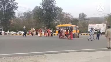 भोटा: भोटा में पहुंचे गुरिंदर सिंह ढिल्लों, संगत ने किए महाराज के दर्शन