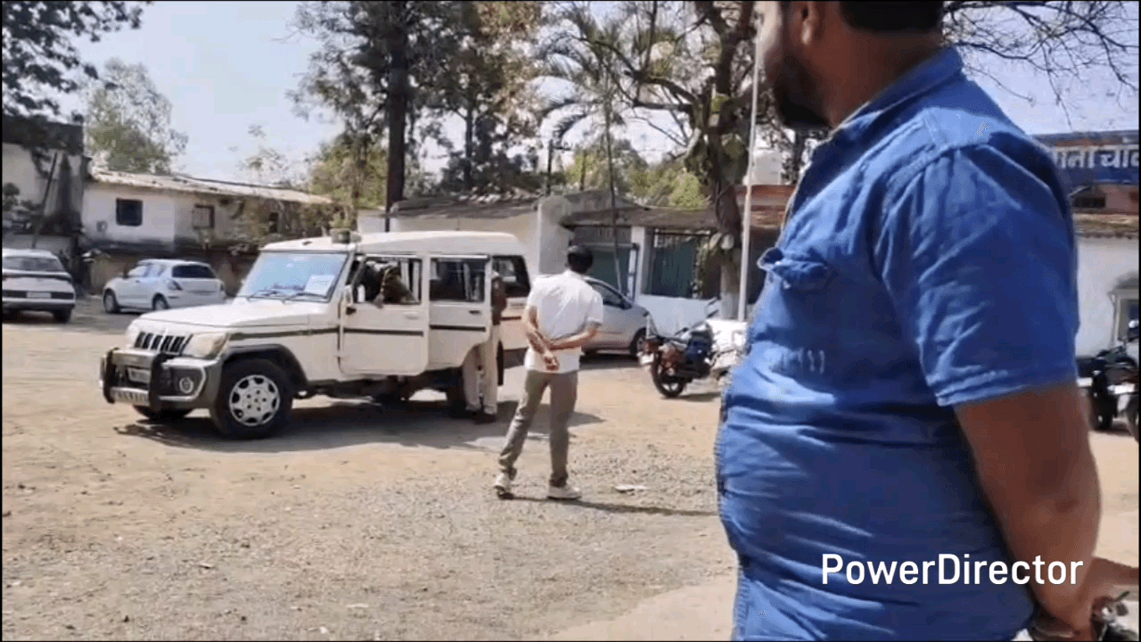 परसिया: पরাসिया नगर पालिका अध्यक्ष विनोद मालवीय गिरफ्तार, महिला के गंभीर आरोपों पर पुलिस ने की कार्रवाई