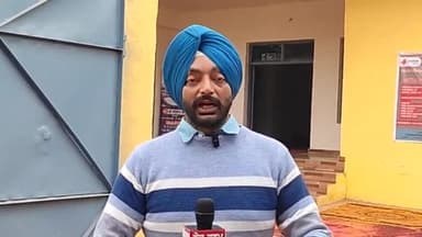 ਖਰੜ: ਇੰਡਸਟਰੀ ਏਰੀਆ ਫੋਕਲ ਪੁਆਇੰਟ ਚਨਾਲੋ ਵਿਖੇ ਖੂਨਦਾਨ ਕੈਂਪ ਵਿੱਚ ਐਮਪੀ ਮਾਲਵਿੰਦਰ ਸਿੰਘ ਕੰਗ ਵਿਸ਼ੇਸ਼ ਤੌਰ ਤੇ ਪਹੁੰਚੇ