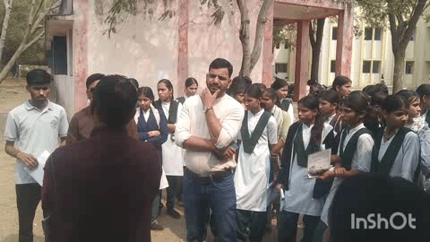 कुक्षी: सांदीपनि विद्यालय कुक्षी में छात्रों को हो रही अव्यवस्थाओं को लेकर जयस ने प्रशासन से की मांग