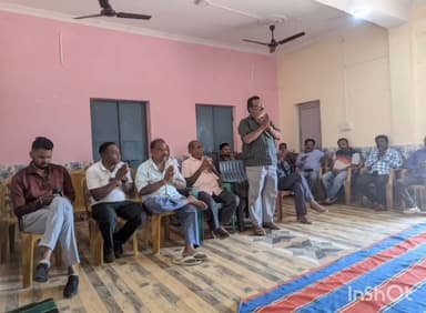 ଜି ଉଦୟଗିରି: ରାଇକିଆ ବ୍ଲକ ବିଜୁ ଜନତା ଦଳର ପ୍ରସ୍ତୁତି ବୈଠକ ରାଇକିଆ ଠାରେ ଅନୁଷ୍ଠିତ