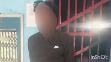 फलका: फलका फूलडोवी: हत्या के प्रयास में फरार एक अभियुक्त को पुलिस ने किया गिरफ्तार