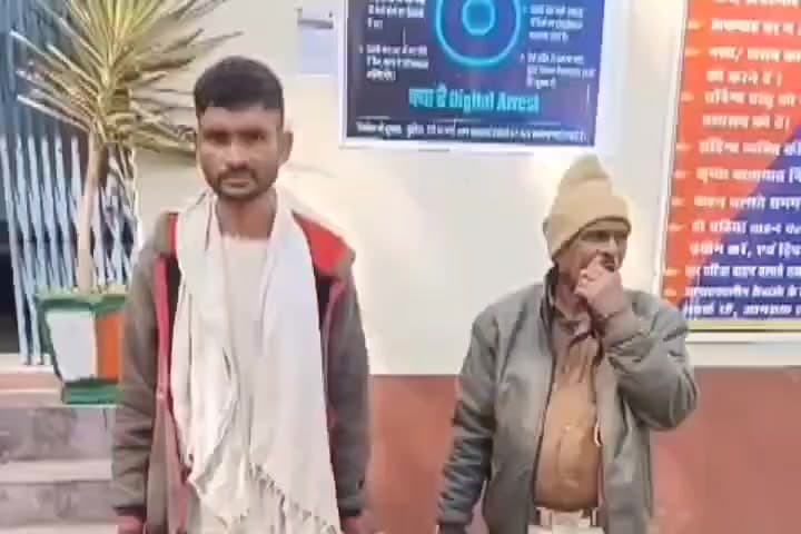 हलसी: हलसी के लहुआर गांव में शराबी पति से तंग आकर पत्नी ने थाने में मारपीट की शिकायत दर्ज कराई