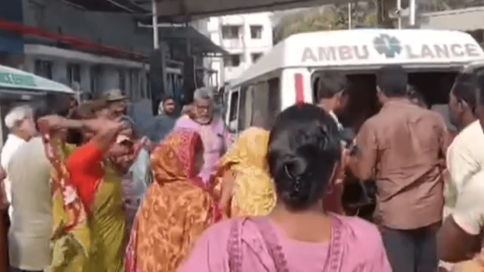 জলঙ্গি: NRC আতঙ্কে নিজেকে নিজে শেষ করে ফেলল জলঙ্গীর এক ৬৬ বছর বয়সী বৃদ্ধা