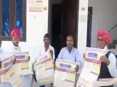 पीपलू: ग्राम नानेर में जिला माली समाज के प्रतिभा रत्न सम्मान समारोह का पोस्टर किया गया विमोचन