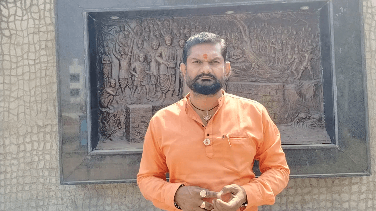 चांदूर बाजार: बच्चू कडू यांनी मेळघाट संघर्ष महापदयात्रा नकाढता मेळघाटच्या जनतेची माफी मांगो पदयात्रा काढावी ; भाजप नेते  गोपाल तिरमारे