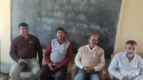 मोहिउद्दीननगर: मोहिउद्दीननगर बाजार में विद्यालय शिक्षा समिति के सदस्यों के तीन दिवसीय प्रशिक्षण का शुभारंभ