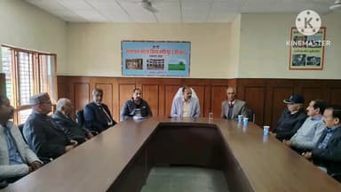 भोरंज: भोरंज में रैडक्रॉस से जुड़ने की एसडीएम ने की अपील, नए सदस्यों को प्रदान किए सदस्यता प्रमाण पत्र