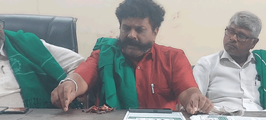 ಹನೂರು: ಸಿಎಂ ಮನೆ ನೀರು ಬಂದ್ ಮಾಡುವ ಎಚ್ಚರಿಕೆ: ಹನೂರಲ್ಲಿ ರೈತ‌ ಸಂಘಟನೆ ಘೋಷಣೆ