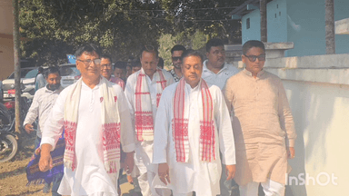 বকো: বকো-ছয়গাঁ‌ও বিধান সভা সমষ্টিৰ অন্তৰ্গত ছমৰীয়া সত্ৰৰ শ্ৰীশ্ৰী বৰবিষ্ণু আতাৰ তিৰোভাৱ তিথি উদযাপন