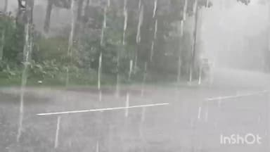 കോട്ടയം: ശനിയും ഞായറും കോട്ടയം ജില്ലയിൽ കനത്ത മഴയ്ക്ക് സാധ്യത, യെല്ലോ അലർട്ട് പ്രഖ്യാപിച്ചു