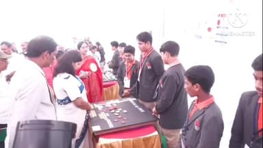 నిజామాబాద్ సౌత్: సృజనాత్మకతను పెంపొందించేందుకు వైజ్ఞానిక ప్రదర్శనలు దోహద పడతాయి: కలెక్టర్ ఇలా త్రిపాఠి