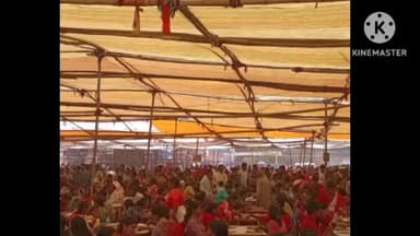 বাঁকুড়া ১: বাঁকুড়ার রামকৃষ্ণ মঠে নরনারায়ন সেবার আয়োজন