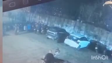 इगलास: इगलास में गैस्ट हाउस पर खड़ी बाइक चोरी, सीसीटीवी कैमरे में कैद हुआ चोर