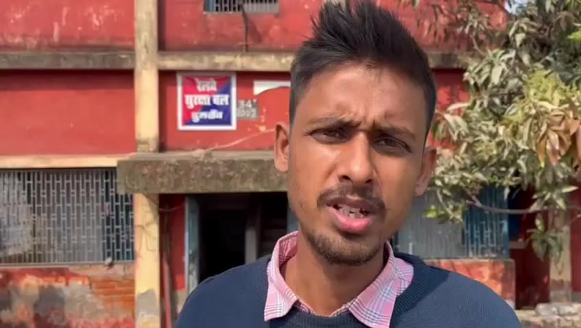 डुमरांव: डुमरांव रेलवे स्टेशन पर ट्रेन में चढ़ते समय महिला का पर्स झपटा मार कर छीना, पुलिस जांच में जुटी