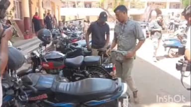 കൊല്ലം: കൊല്ലം കളക്ടറേറ്റിൽ ബോംബ് ഭീഷണി, ഒരാൾ കസ്റ്റഡിയിൽ