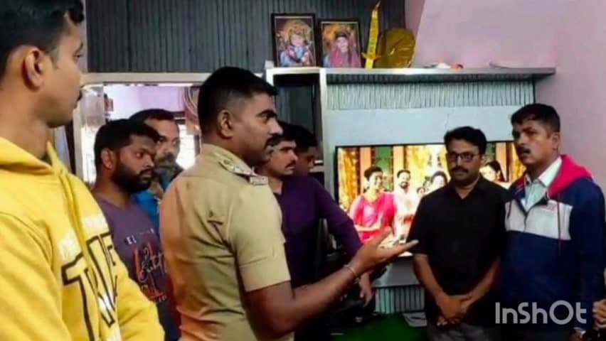 ಶಿವಮೊಗ್ಗ: ಸೈಬರ್ ವಂಚನೆಗೆ ಮಿತ್ರನ ಅಕೌಂಟ್ ಬಳಸಿದ ಶಿವಮೊಗ್ಗದ ವ್ಯಕ್ತಿ ಸೇರಿ ಇಬ್ಬರ ಬಂಧನ