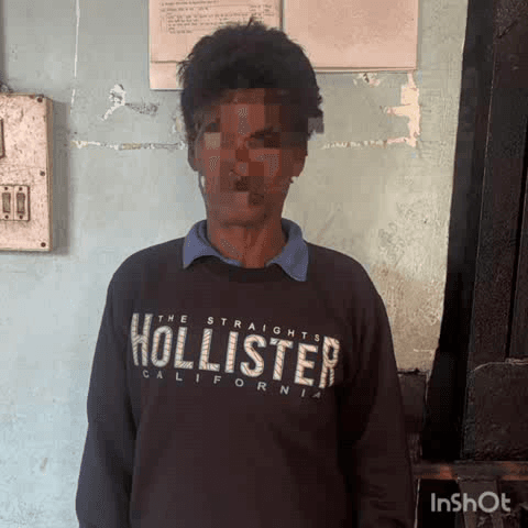 कृत्यानंद नगर: के नगर थाना पुलिस ने अवैध देसी चुलाई शराब के साथ एक अभियुक्त को गिरफ्तार कर भेजा जेल