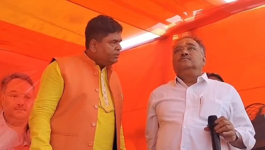 কাঁকসা: কাঁকসায় বেসরকারি হাসপাতাল নির্মাণের সূচনায় যোগ দিলেন বিজেপির রাজ্য সভাপতি শমীক ভট্টাচার্য,শুরু বিতর্ক