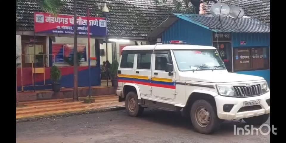 मंडणगड: भैरी देवी मंदिरातील पितळी घंटा चोरीस, अज्ञात चोरट्याविरुद्ध मंडणगड पोलीस ठाण्यात गुन्हा दाखल