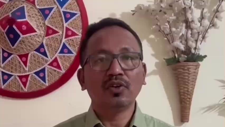 সৰুপথাৰ: অসমৰ ভূমিত নগাই গেট স্থাপন কৰাক লৈ সৰুপথাৰত প্ৰতিক্ৰিয়া অজাপৰ কেন্দ্ৰীয় সম্পাদক ৰাজু ফুকনৰ