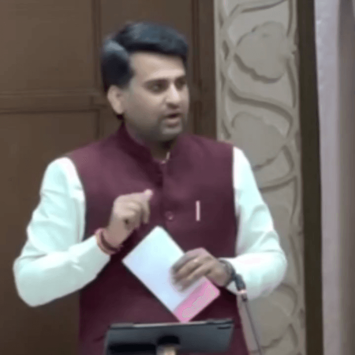 नीमराना: मुंडावर विधायक ने शाहजहांपुर क्षेत्र की स्वास्थ्य सुविधाओं को सुदृढ़ करने का मुद्दा सदन में प्रमुखता से उठाया