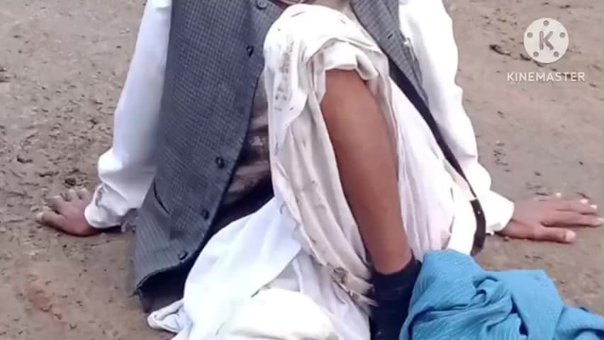 खानपुर: सारोला कलां क्षेत्र के सारोला ईरली रोड पर खस्ताहाल व कीचड़ भरी सड़क पर बाइक से फिसलकर अधेड़ गंभीर घायल