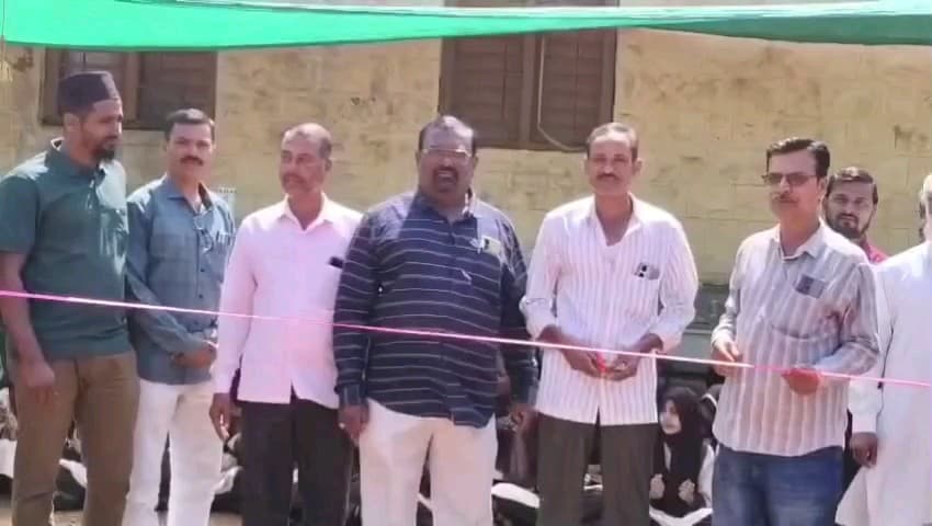 ಬಾದಾಮಿ: ಮಕ್ಕಳಲ್ಲಿ ವಿಜ್ಞಾನ, ತಂತ್ರಜ್ಞಾನದ ಅರಿವು ಮೂಡಿಸಿ ಪ್ರೋತ್ಸಾಹಿಸಿ : ಕೆರೂರದಲ್ಲಿ ಇಸ್ಮಾಯಿಲ್ ಮುಲ್ಲಾ