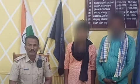 ಶಿರಹಟ್ಟಿ: ಶಿರಹಟ್ಟಿ ಪೊಲೀಸ್ ಠಾಣಾ ವ್ಯಾಪ್ತಿಯಲ್ಲಿ ನಾಪತ್ತೆಯಾಗಿದ್ದ ಮಹಿಳೆ ಪತ್ತೆ ಹಚ್ಚಿದ ಪೋಲೀಸರು