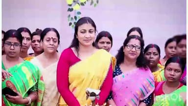 বরজোড়া: ঘুটগোড়িয়া মালিয়াড়ায় অঞ্চলে সেবাশ্রয় ক্যাম্প অনুষ্ঠিত হল , উপস্থিত জেলা পরিষদের পূর্ত কর্মাধ্যক্ষ অর্চিতা বিদ