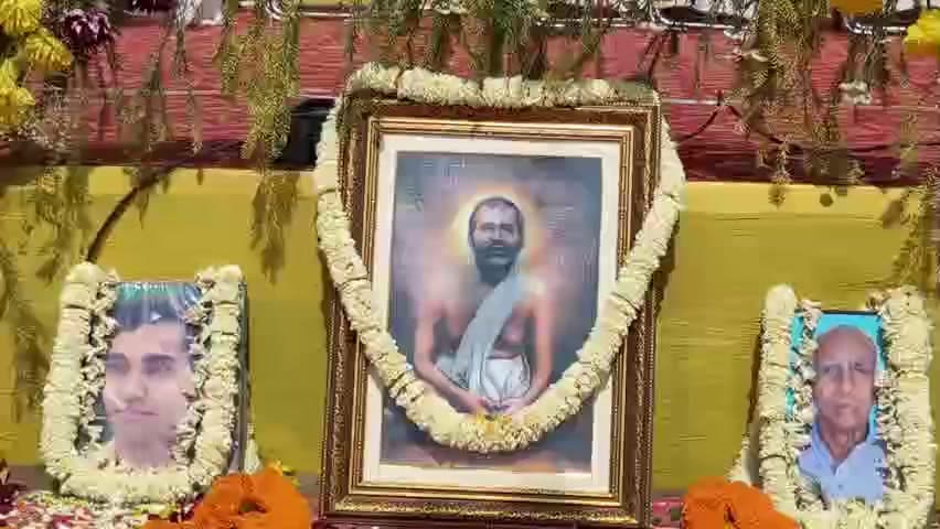 ক্যানিং ১: ক্যানিংয়ে মিঠাখালী তরুন তীর্থ সংঘের উদ্যোগে ? একগুচ্ছ সামাজিক কর্মসূচি পালিত হলো শ্রীরামকৃষ্ণের জন্মদিবস উপলক্ষে