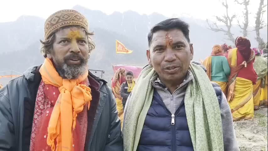 जोशीमठ: माँ कालिंका देवरा यात्रा को लेकर मेला कमेटी के अध्यक्ष हर्षवर्धन फर्शवान ने दी जानकारी