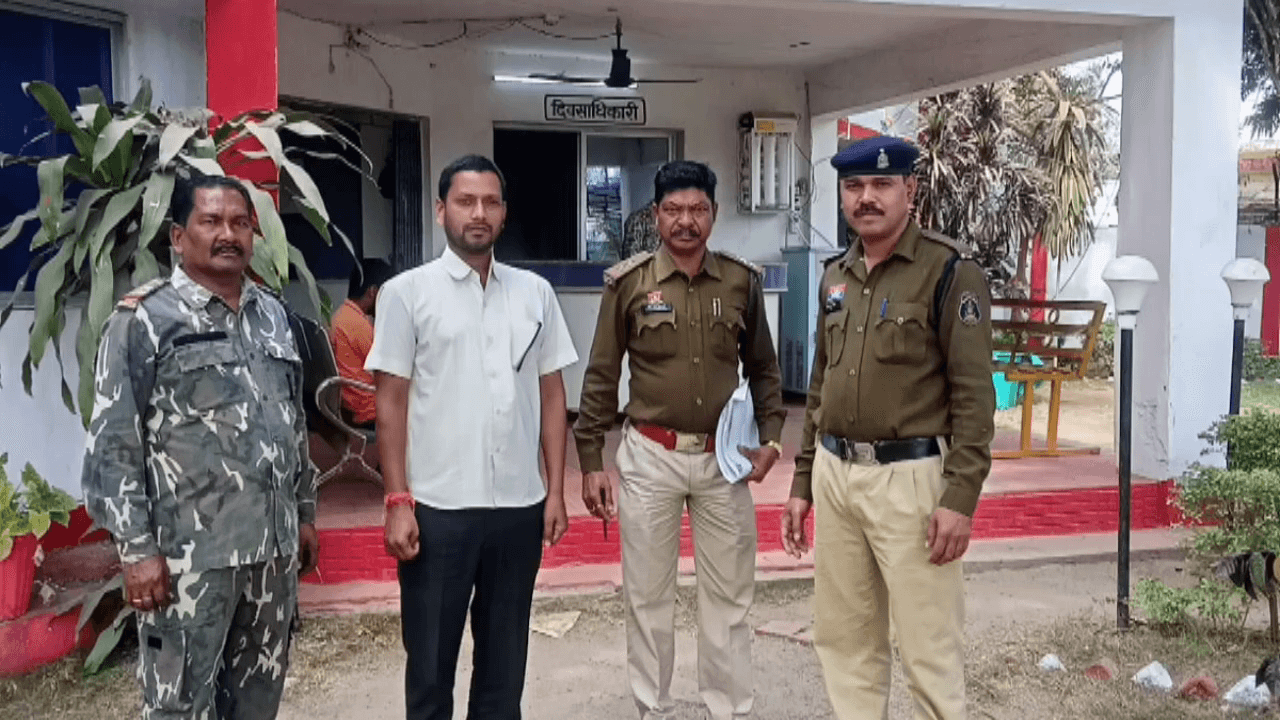चारामा: चारामा पुलिस ने जुआ-सट्टा खिलाने वाले खाईवाल को किया गिरफ्तार