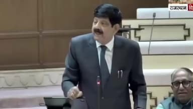सूरजगढ़: विधानसभा में सूरजगढ़ में पार्क के मुद्दे पर गूंज, विधायक श्रवण कुमार ने पुरजोर तरीके से उठाई मांग