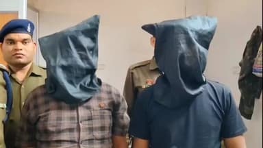 नवागढ़: शिवरीनारायण क्षेत्र में ढाई लाख रुपये की लूट का पुलिस ने किया खुलासा, बिहार के 2 बदमाश बिलासपुर से गिरफ्तार
